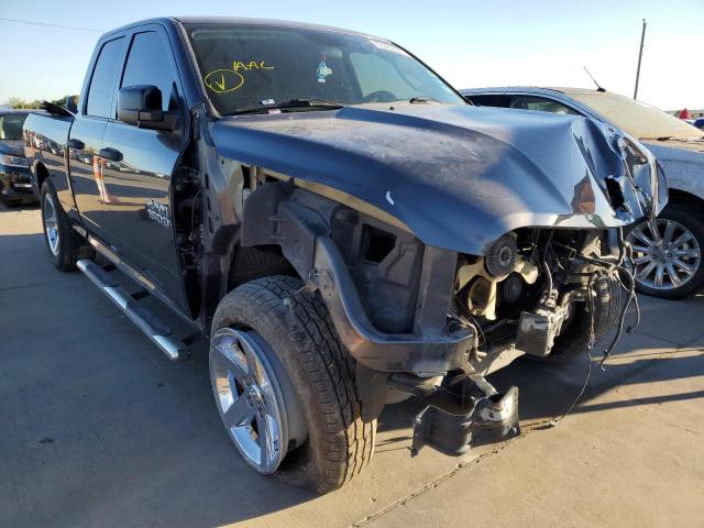 RAM 1500 ST 2017 with VIN 1C6RR6FTXHS601697 - Photo from auction