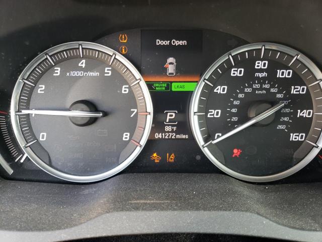 Photo 8 from auction – 2016 ACURA MDX TECHNO with VIN 5FRYD4H41GB025408