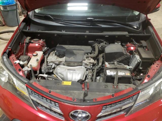 Photo 7 from auction – 2015 TOYOTA RAV4 XLE with VIN JTMRFREV8FD117048