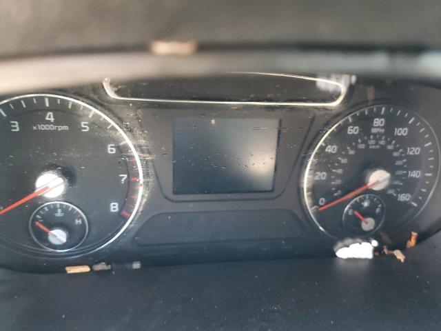 Photo 8 from auction – 2016 KIA SORENTO LX with VIN 5XYPG4A39GG061569