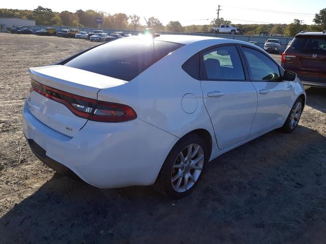 Photo 4 from auction – 2013 DODGE DART SXT with VIN 1C3CDFBA2DD141973