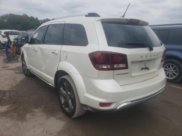 Photo 3 from auction – 2015 DODGE JOURNEY CR with VIN 3C4PDCGB4FT723082