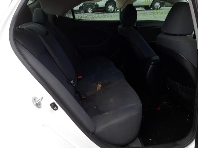 Photo 6 from auction – 2015 KIA OPTIMA LX with VIN KNAGM4A70F5555741