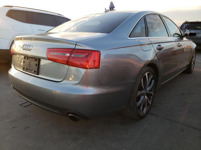 Photo 4 from auction – 2013 AUDI A6 PREMIUM with VIN WAUGGAFC0DN116385