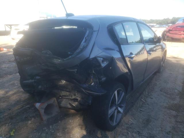 Photo 4 from auction – 2017 KIA FORTE EX with VIN KNAFX5A86H5707736