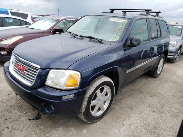 Photo 2 from auction – 2008 GMC ENVOY with VIN 1GKDT13S682247006