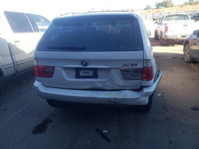 Photo 9 from auction – 2005 BMW X5 3.0I with VIN 5UXFA13545LB09783