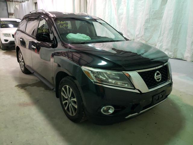 2016 Nissan Pathfinder