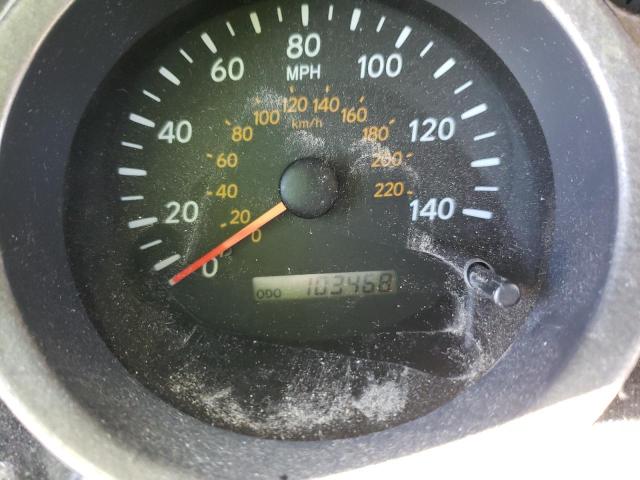 Photo 8 from auction – 2003 TOYOTA HIGHLANDER with VIN JTEGF21A030083378