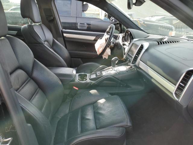 Photo 5 from auction – 2016 PORSCHE CAYENNE TU with VIN WP1AC2A25GLA88249