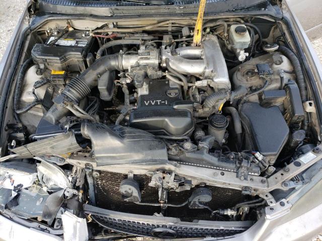 Photo 7 from auction – 2004 LEXUS IS 300 with VIN JTHBD192X40089068