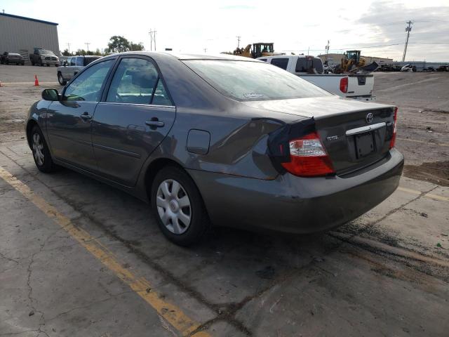 Photo 3 from auction – 2004 TOYOTA CAMRY LE with VIN 4T1BE32K04U836475
