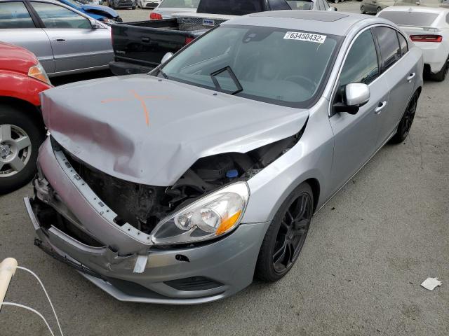 Photo 2 from auction – 2012 VOLVO S60 T6 with VIN YV1902FH4C2085167