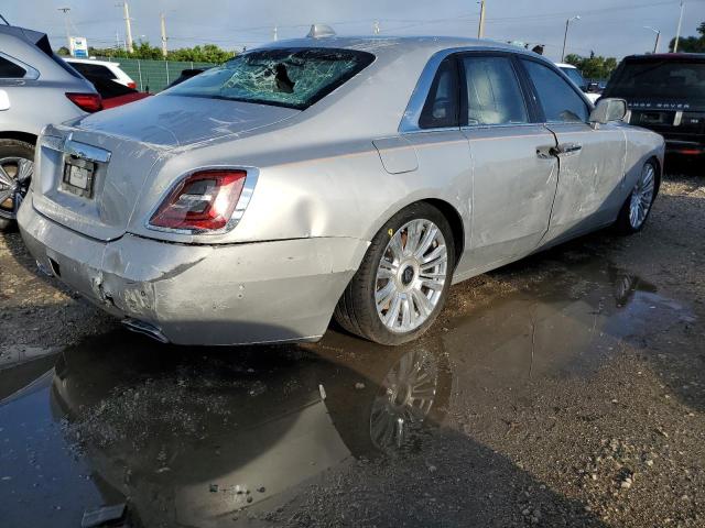 Photo 4 from auction – 2022 ROLLS-ROYCE GHOST with VIN SCATV0C05NU209297