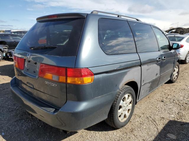 Photo 4 from auction – 2003 HONDA ODYSSEY EX with VIN 5FNRL18093B107370
