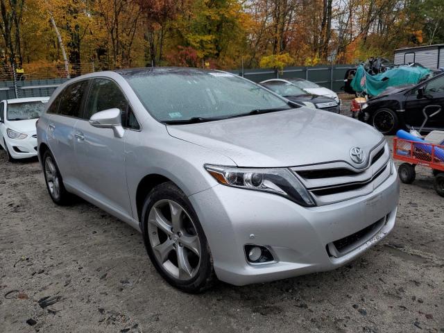 TOYOTA VENZA LE 2014 with VIN 4T3BK3BBXEU106512 - Photo from auction
