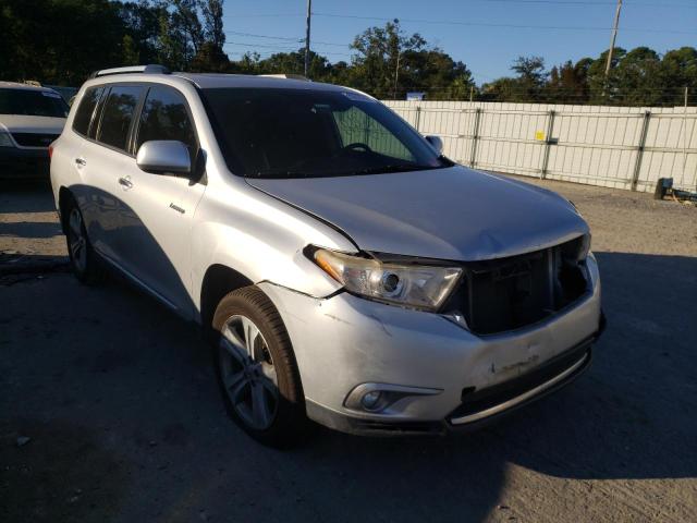Photo 9 from auction – 2011 TOYOTA HIGHLANDER with VIN 5TDYK3EH8BS033325