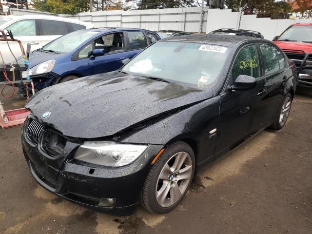 Photo 2 from auction – 2011 BMW 328 XI SUL with VIN WBAPK5C58BA655739