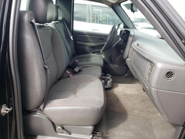 Photo 5 from auction – 2005 CHEVROLET SILVERADO with VIN 1GCEC14VX5Z124269