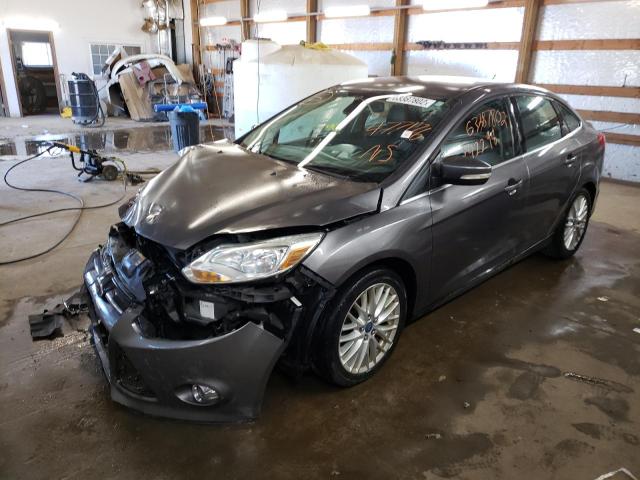 Photo 2 from auction – 2012 FORD FOCUS SEL with VIN 1FAHP3H2XCL477176