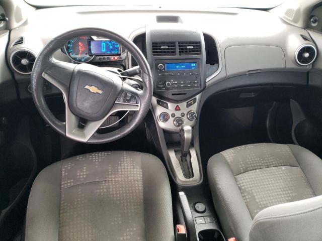 Photo 8 from auction – 2015 CHEVROLET SONIC LS with VIN 1G1JA5SHXF4116379