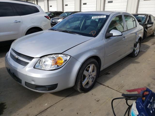 Photo 2 from auction – 2008 CHEVROLET COBALT LT with VIN 1G1AL58F787117510
