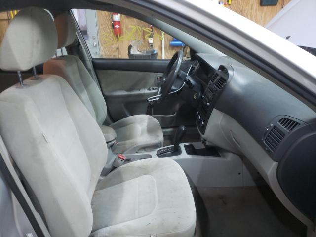 Photo 5 from auction – 2006 KIA SPECTRA LX with VIN KNAFE121165359194