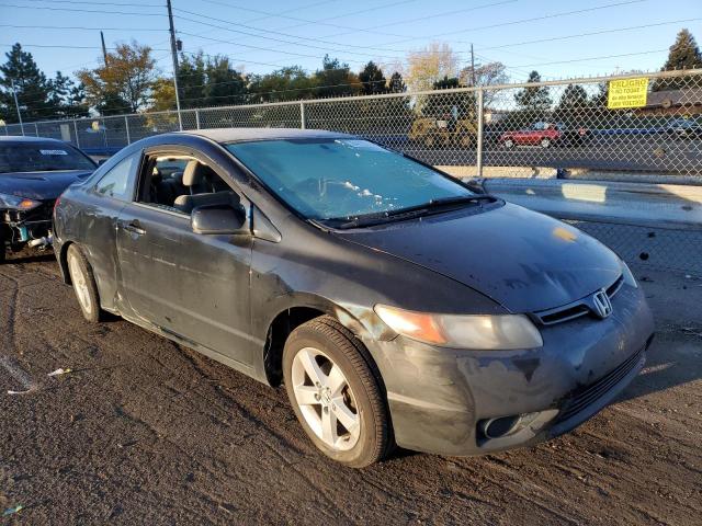 HONDA CIVIC EX 2007 with VIN 2HGFG12827H559989 - Photo from auction