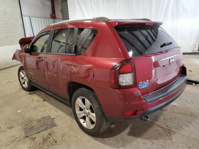 Photo 3 from auction – 2015 JEEP COMPASS SP with VIN 1C4NJDBB4FD216928