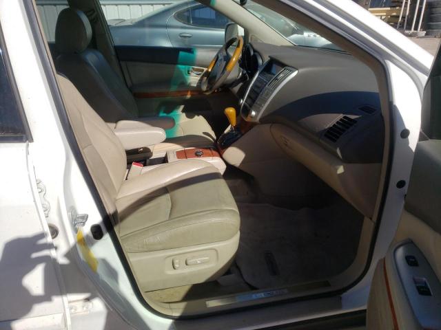 Photo 5 from auction – 2004 LEXUS RX 330 with VIN JTJGA31U240001426