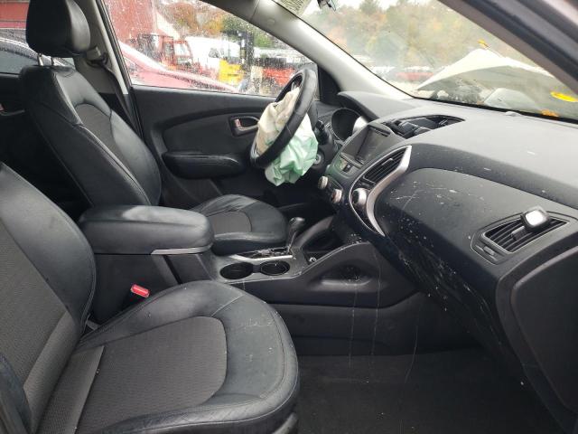 Photo 5 from auction – 2011 HYUNDAI TUCSON GLS with VIN KM8JU3AC7BU265055