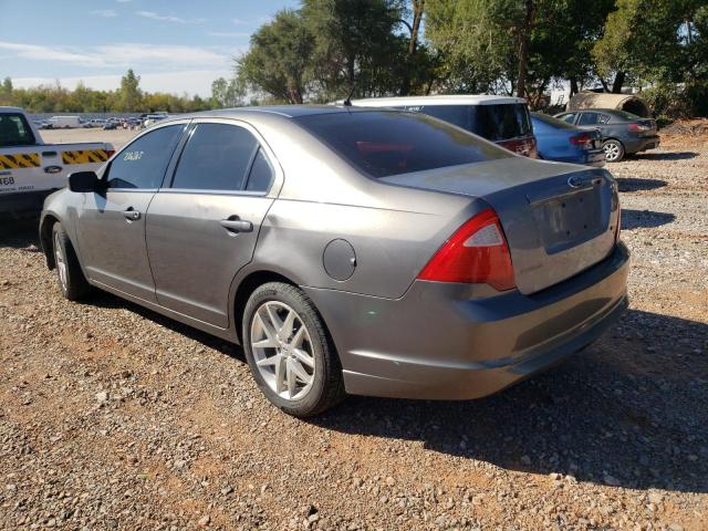 Photo 3 from auction – 2010 FORD FUSION SE with VIN 3FAHP0HA2AR373608