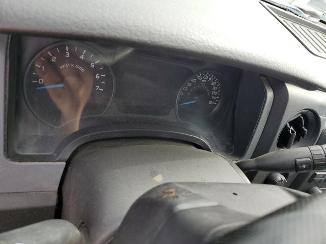 Photo 8 from auction – 2014 FORD F150 SUPER with VIN 1FTFX1CF1EKG52116