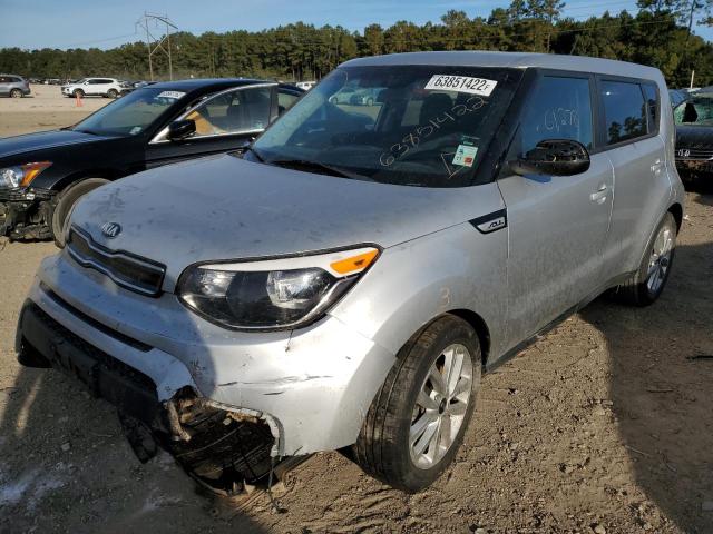 Photo 2 from auction – 2019 KIA SOUL + with VIN KNDJP3A55K7000081