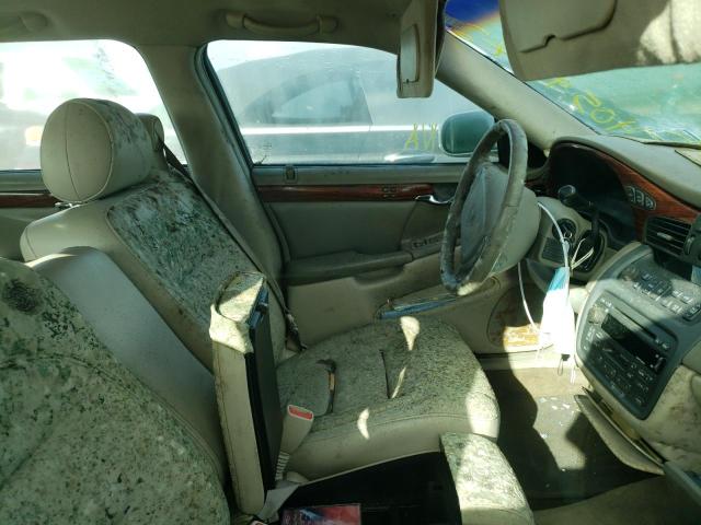 Photo 5 from auction – 2000 CADILLAC DEVILLE with VIN 1G6KD54Y5YU193182