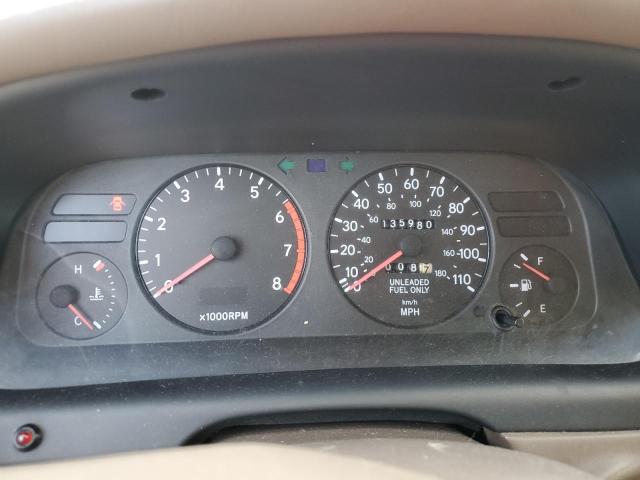 Photo 8 from auction – 1997 TOYOTA COROLLA DX with VIN 1NXBB02EXVZ607076