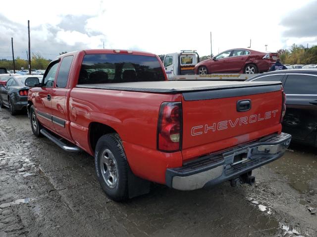 Photo 3 from auction – 2004 CHEVROLET SILVERADO with VIN 2GCEC19T241320656