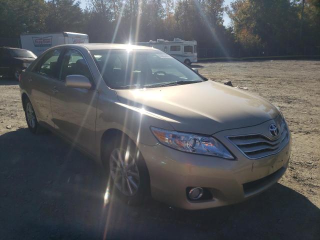 TOYOTA CAMRY BASE 2011 with VIN 4T1BF3EK6BU173631 - Photo from auction