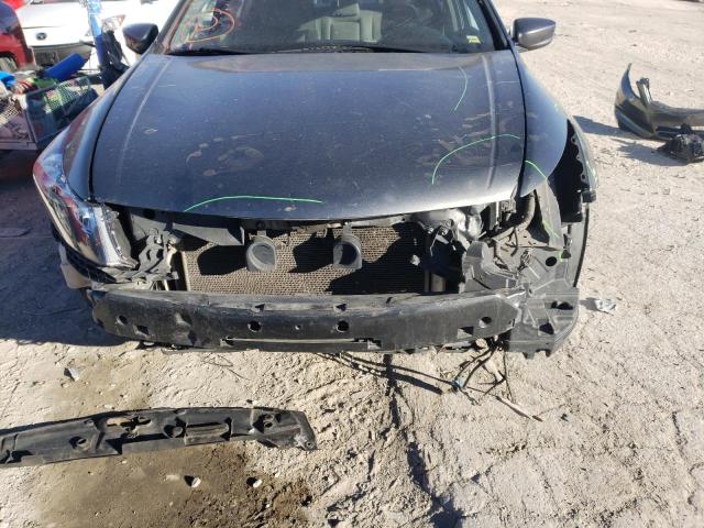 Photo 9 from auction – 2012 HONDA ACCORD LX with VIN 1HGCP2F37CA191356