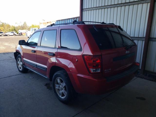 Photo 3 from auction – 2005 JEEP GRAND CHER with VIN 1J4HR48NX5C716145