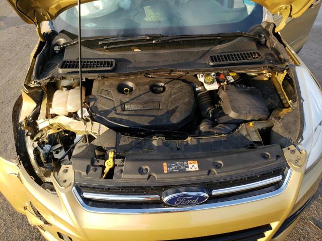 Photo 7 from auction – 2014 FORD ESCAPE TIT with VIN 1FMCU0J95EUC73350