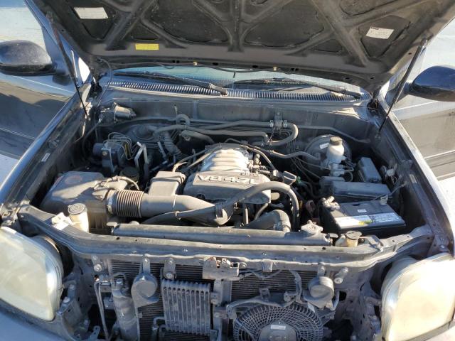 Photo 7 from auction – 2003 TOYOTA SEQUOIA SR with VIN 5TDZT34A93S145171