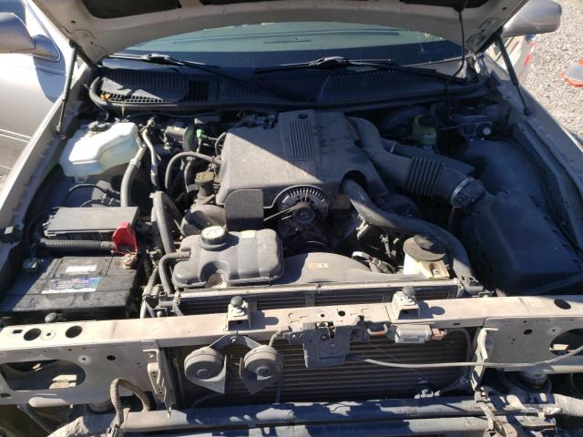 Photo 7 from auction – 2003 LINCOLN TOWN CAR E with VIN 1LNHM81W43Y637399