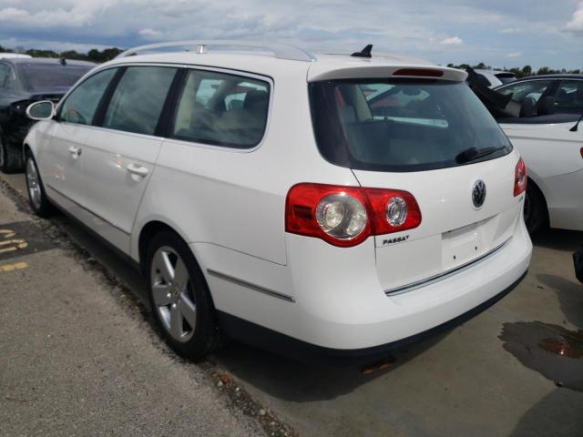 Photo 3 from auction – 2009 VOLKSWAGEN PASSAT WAG with VIN WVWXK73C69E118917