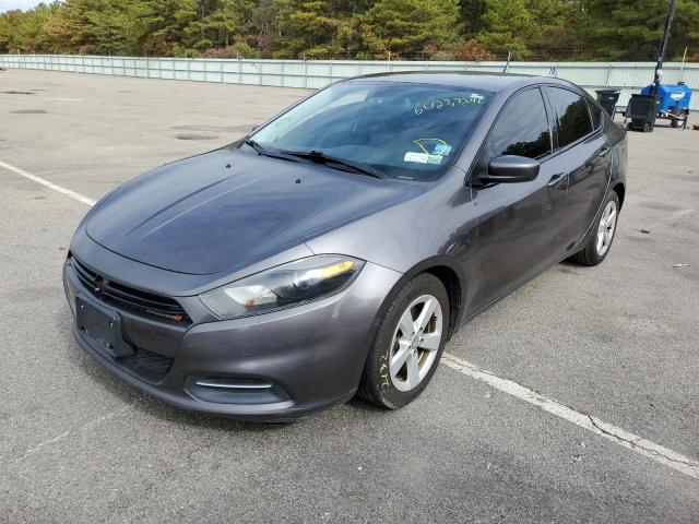Photo 2 from auction – 2015 DODGE DART SXT with VIN 1C3CDFBB8FD223153
