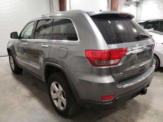 Photo 3 from auction – 2011 JEEP GRAND CHER with VIN 1J4RR5GG6BC744212