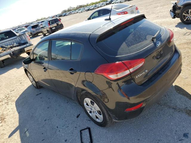 Photo 3 from auction – 2017 KIA FORTE LX with VIN KNAFK5A84H5721214