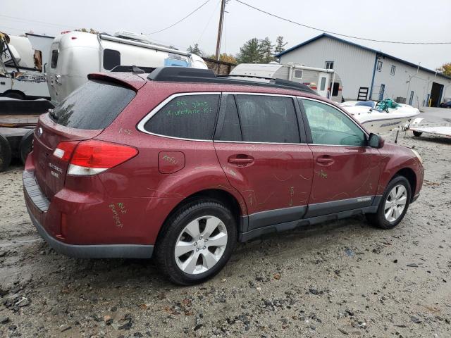 Снимка 4 от търг – 2011 SUBARU OUTBACK 2. с VIN 4S4BRBJC8B3404728