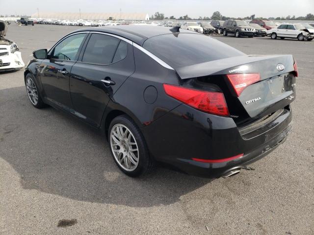 Photo 3 from auction – 2013 KIA OPTIMA EX with VIN 5XXGN4A78DG175863