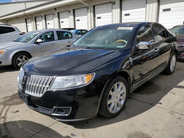 Photo 2 from auction – 2010 LINCOLN MKZ with VIN 3LNHL2GC9AR608599